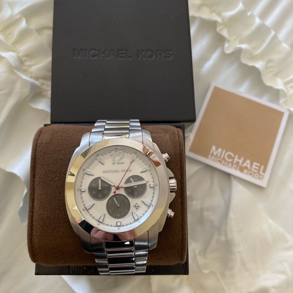 Men’s michael kors watch